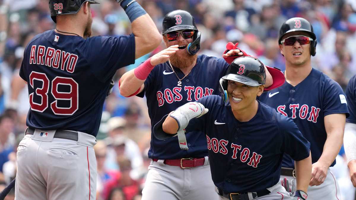 Series Preview: Masataka Yoshida has the Red Sox back on track
