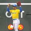 Incredible moment the ball gets stuck inside Fenway Park light leaving Red  Sox left fielder Masataka Yoshida baffled and allowing Royals runner to  reach home (only to be sent back!)