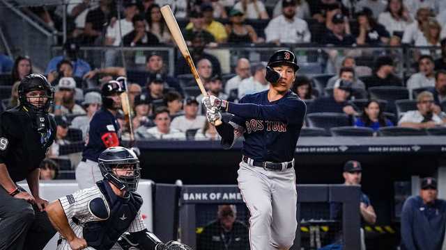 Yoshida, Bello lead Red Sox over skidding Yankees, who drop sixth straight  and fall two under .500