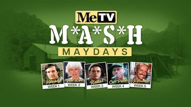 Mayday! Mayday! It's a Bonus Hour of M*A*S*H - Vimarsana News