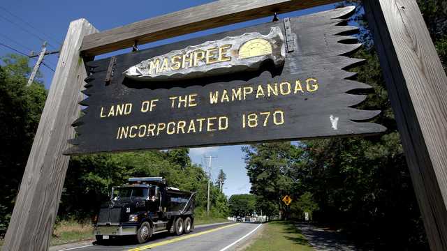 New leader of Mashpee Wampanoag Tribe looks at casino plans - Vimarsana News