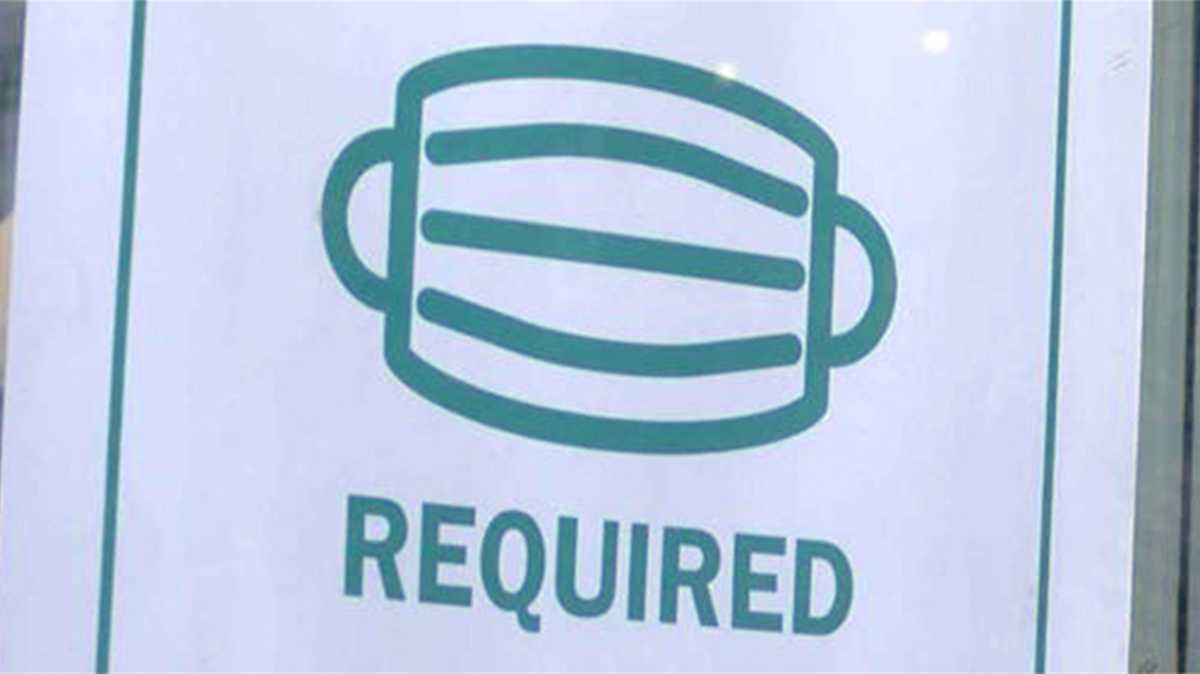 Burlington to lift mask mandate in retail stores, public buildings