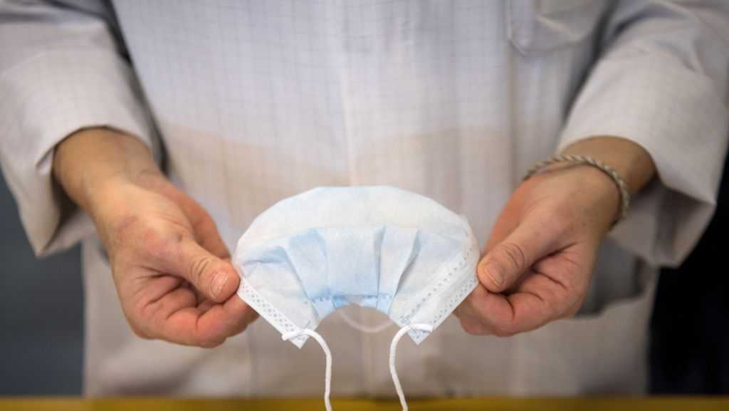 Donations of respirator masks, medical supplies needed in hospitals