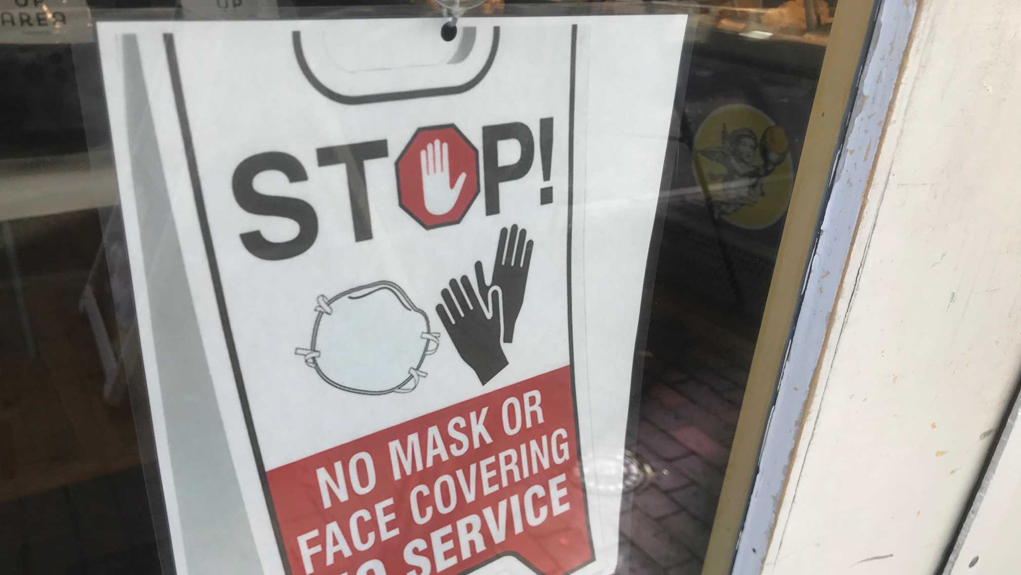 Maine businesses fear for employee safety if made to enforce mask mandate - Vimarsana News