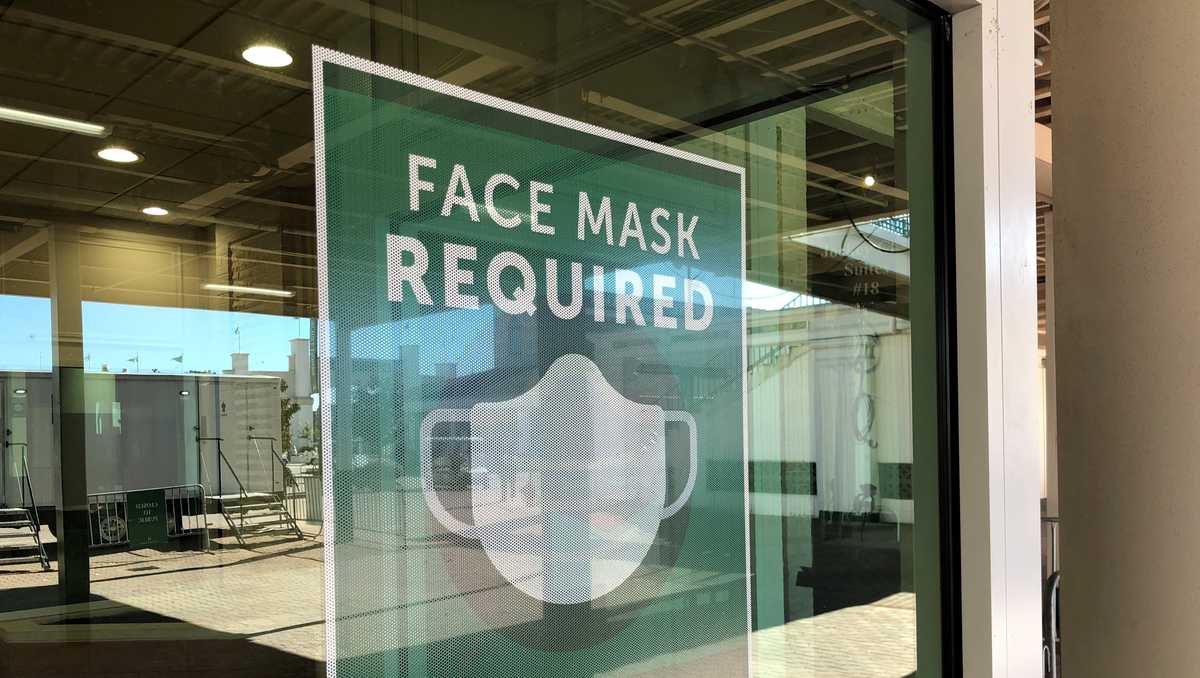 Republican lawmaker introduces legislation to remove Ohio's mask mandate