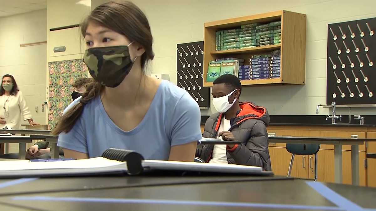 Yadkin Co. Schools Masks to be optional for students, employees