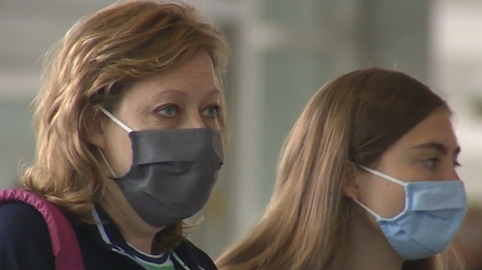 'It’s going to be a mess' No mass appeal for mask appeal at airports