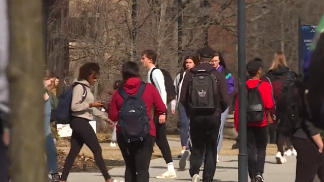 Some Greater Cincinnati universities drop mask mandates - Vimarsana News