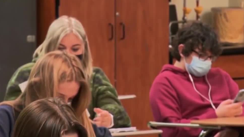 masks in schools