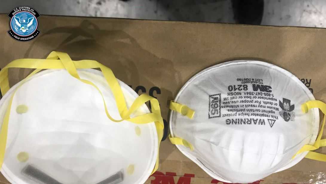 Cincinnati US Customs and Border Protection seizes thousands of fake