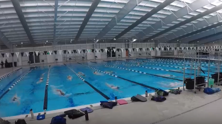 Chasing dreams: Swimmers from Mason Manta Rays setting sights on Olympic trials - Vimarsana News