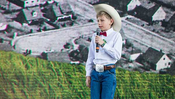 Remember The Yodeling Walmart Kid He S Performing In Louisville Next Month - walmart yodeling kid roblox id code