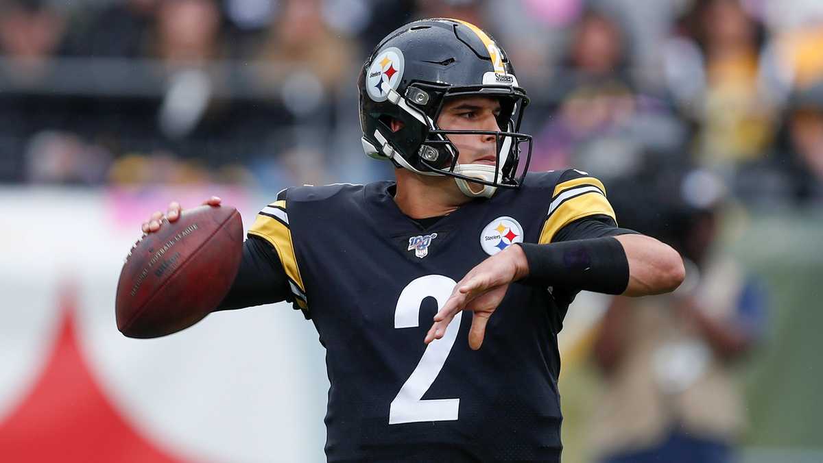 Tomlin says Hodges will start at QB against Jets