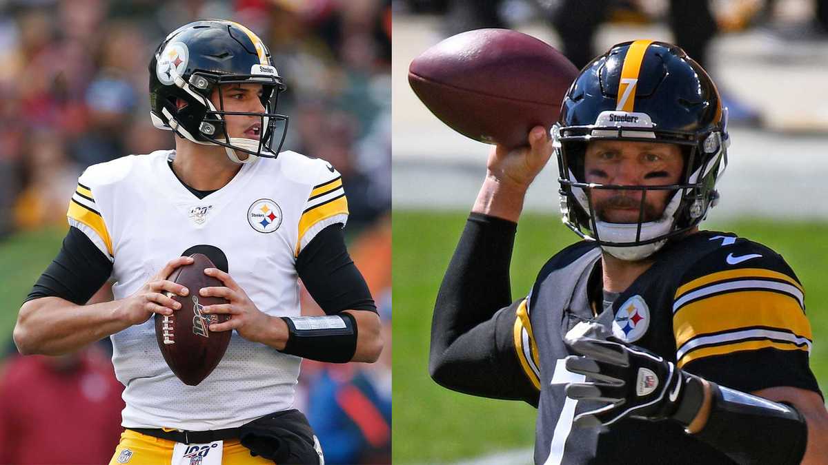 Steelers QB Ben Roethlisberger placed on reserve/COVID-19 list, out vs. Detroit  Lions