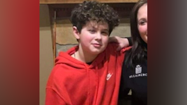 Georgia: Investigators searching for missing 12-year-old boy - Vimarsana News