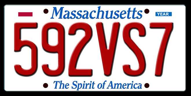 The&#x20;license&#x20;plate&#x20;of&#x20;the&#x20;navy&#x20;blue&#x20;2019&#x20;Mazda&#x20;CX5&#x20;that&#x20;was&#x20;stolen&#x20;from&#x20;Boston&#x20;nurse&#x20;practitioner&#x20;Molly&#x20;MacKay.