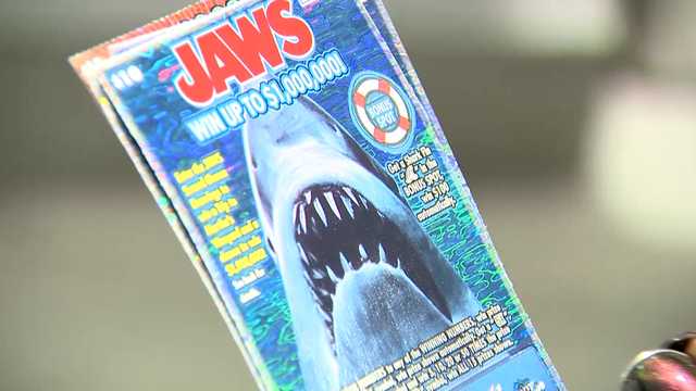 Limited-edition Jaws scratch tickets now available in Mass. - Vimarsana News