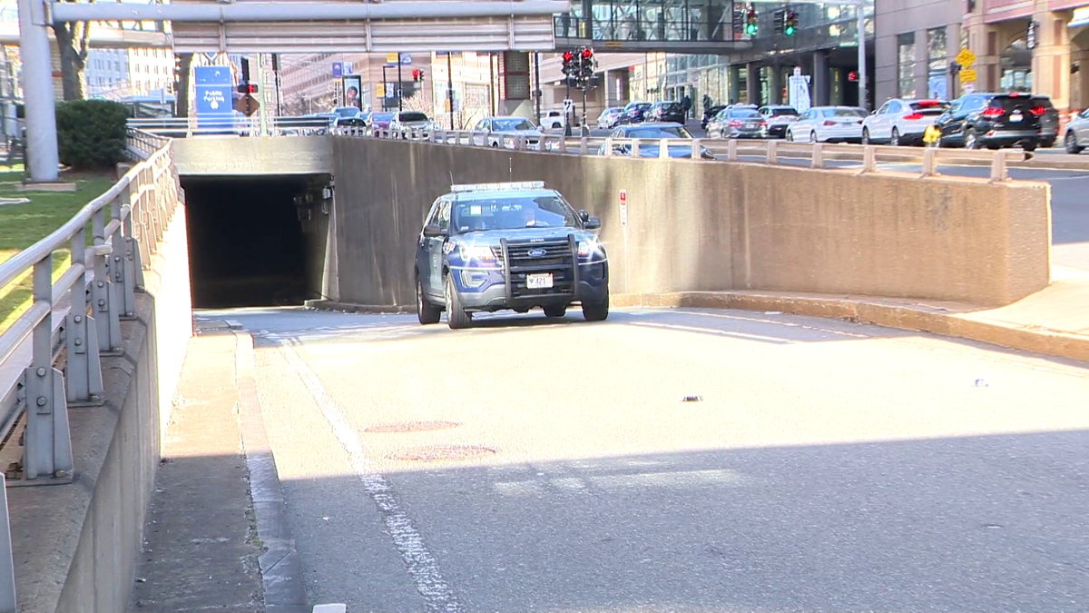 Hit-and-run with life-threatening injuries in Boston