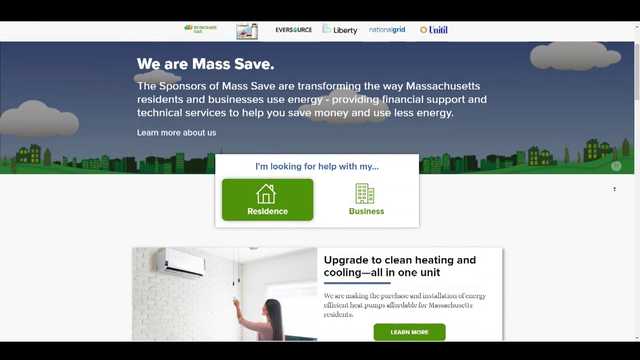 In push toward electric heat, Mass Save slashing rebates