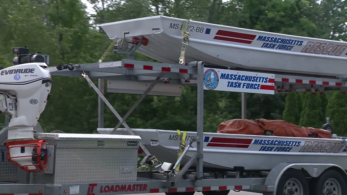 Massachusetts Task Force 1 returns after rescues in catastrophic ...