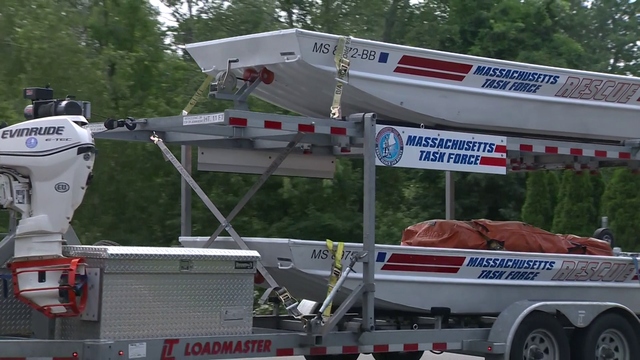 Massachusetts Task Force 1 returns after rescues in catastrophic Vermont flooding - Vimarsana News