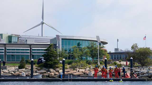 As Mass. offshore wind project ramps up, workers taught safety - Vimarsana News