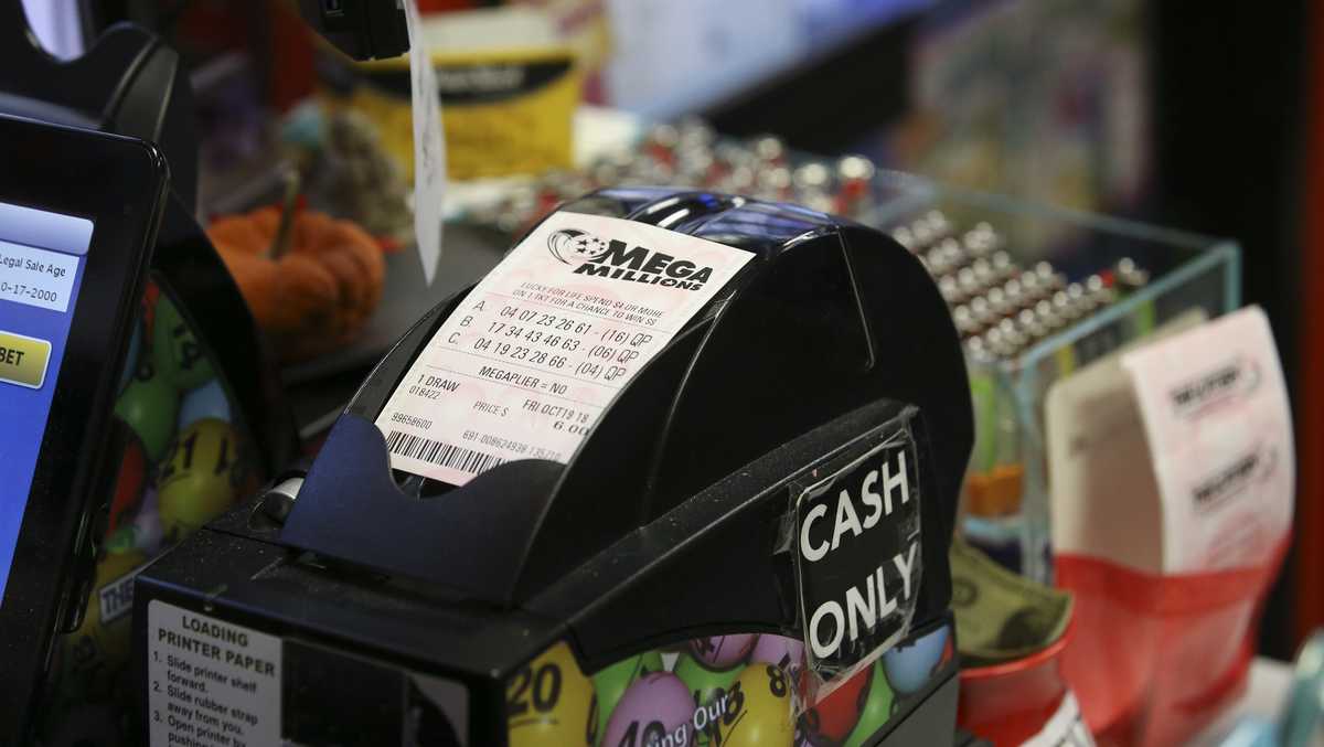 Mass. Mega Thousands and thousands price tag wins  million in Friday drawing