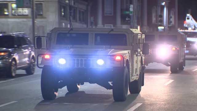Mass. National Guard personnel deployed to Middle East - Vimarsana News