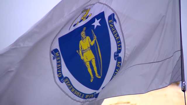 Cambridge Leaders Consider Removing Massachusetts State Flag From City Hall