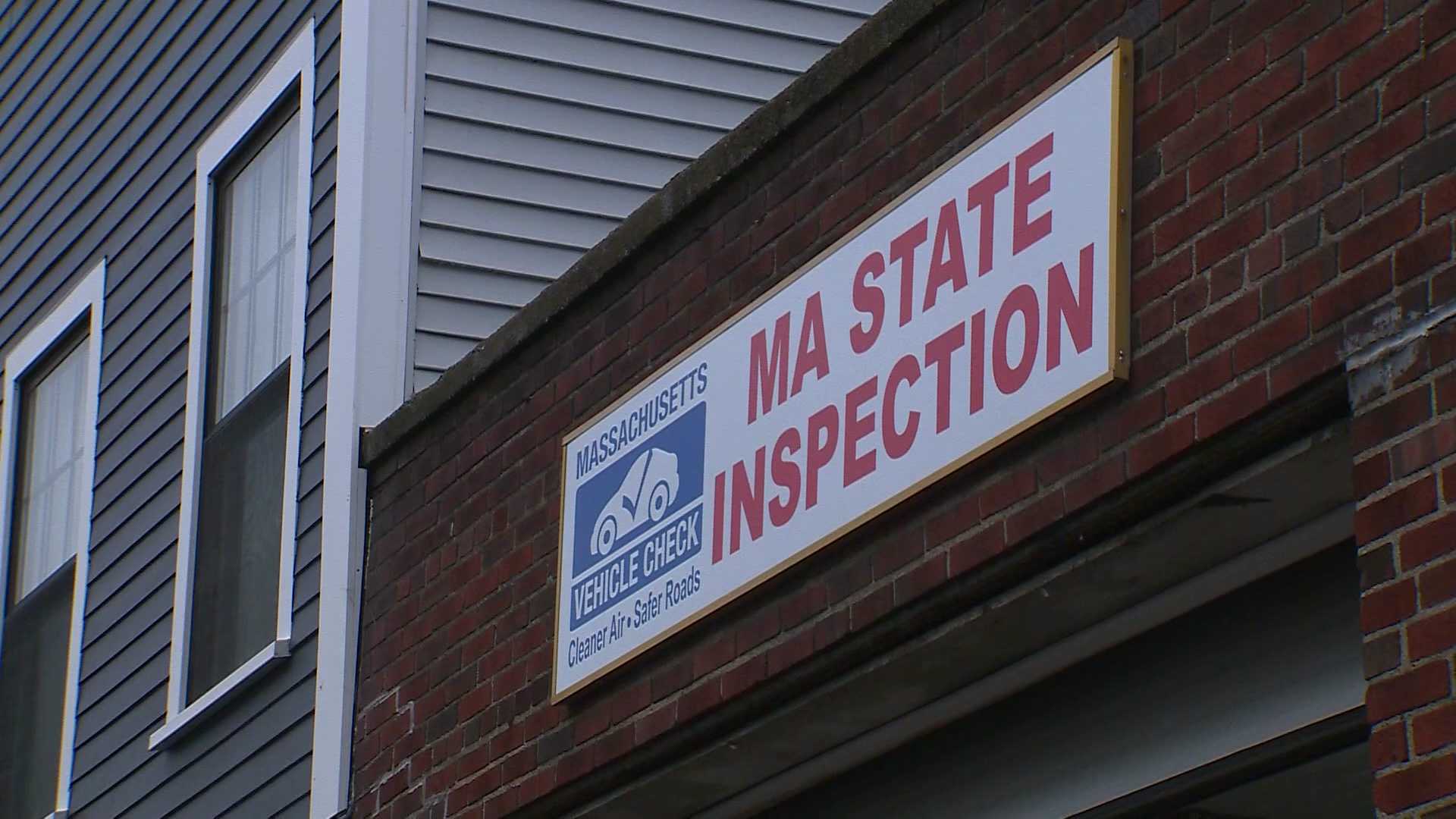 Mass. RMV blames latest vehicle inspection outage on vendor