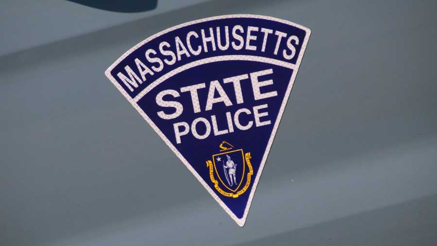 massachusetts state police logo