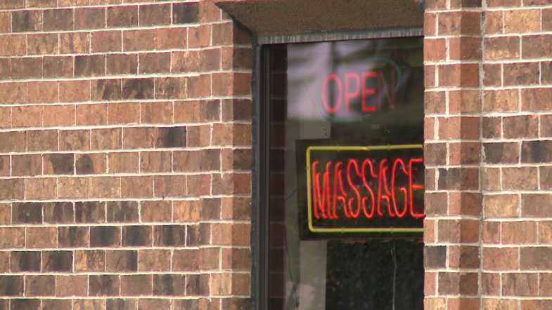 Massage Parlor Ordered Closed After Owner Charged With Sexual Assault 