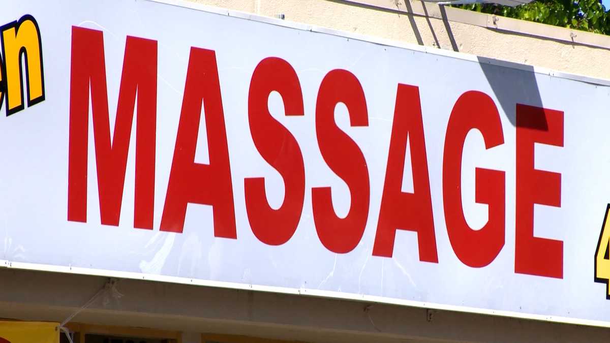 Prostitution in massage parlors focus of proposed regulations in Sacramento