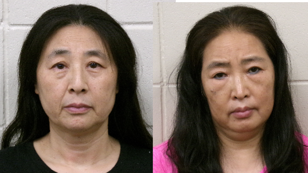 Statesboro Police Arrest Women in Massage Parlor Sex Sting