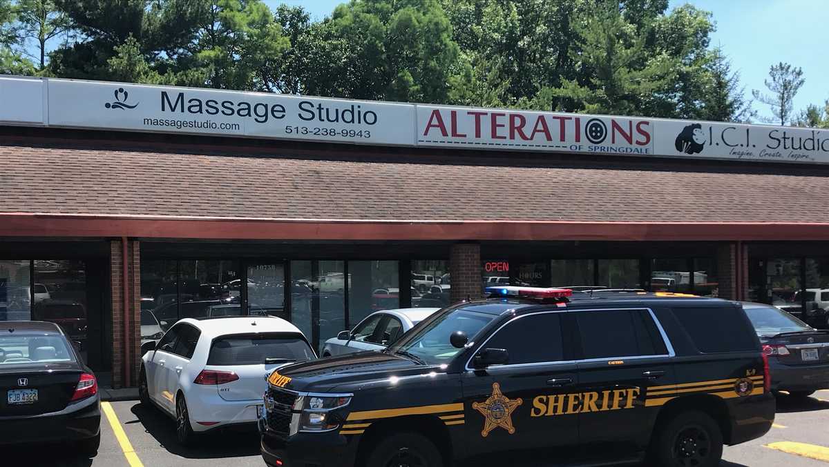2 Arrested In Massage Parlor Prostitution Bust 