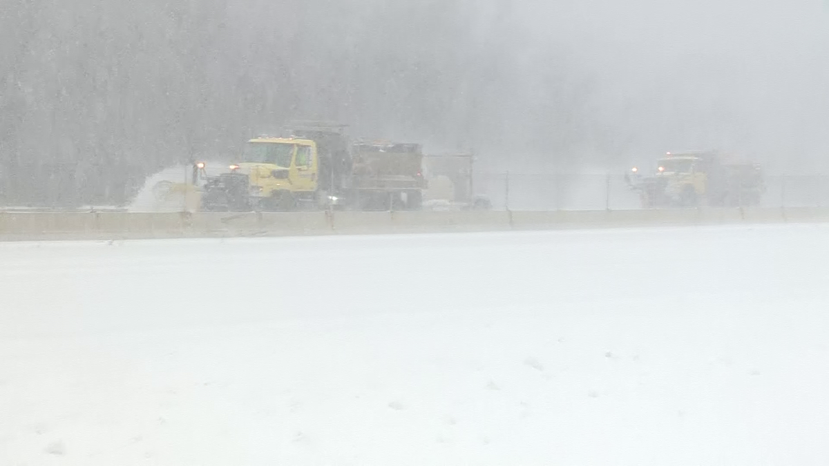 Digging out: Massachusetts cleaning up after Blizzard of 2022