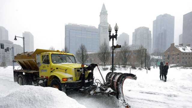 MassDOT announces winners of the 'name a snowplow' contest - Vimarsana News