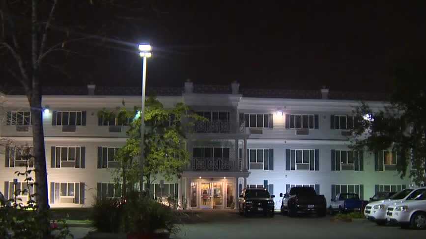 Woman found dead in south Sacramento motel room Woman found dead in south Sacramento motel room