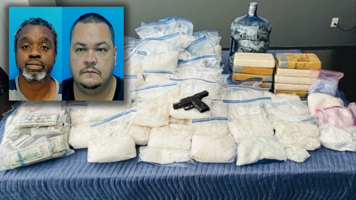 Federal raid in NC uncovers 75 kg in drugs, $375K in cash