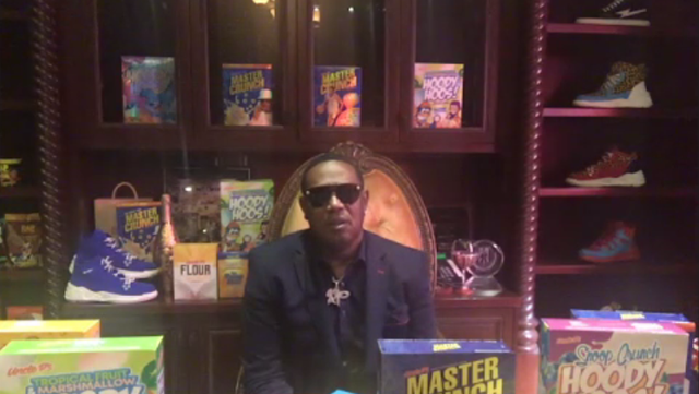 'I'm open to buy,' Rapper Master P pushes to open grocery store - Vimarsana News
