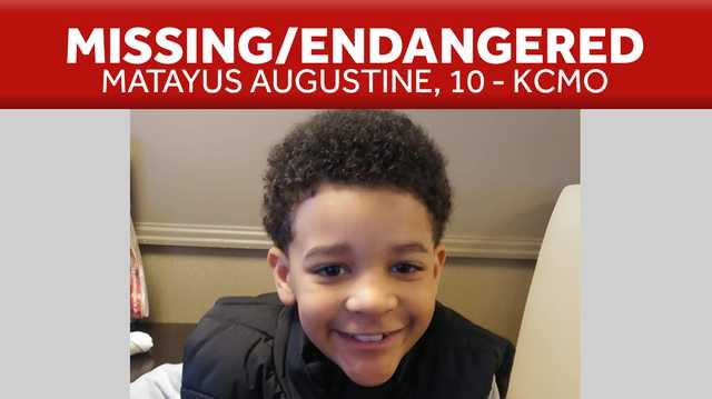 KCPD: Boy taken from Children's Mercy against medical advice found safe - Vimarsana News