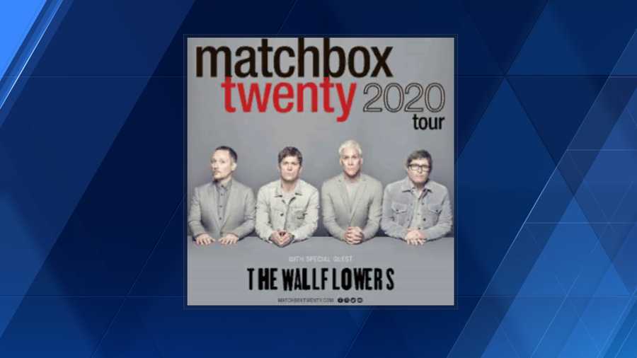 Matchbox Twenty to bring tour to Pittsburgh area this summer