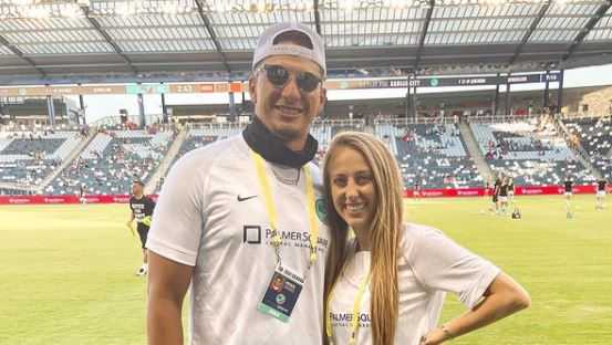 Brittany Matthews, Fiancee of Patrick Mahomes, Part Of NWSL Expansion Team  Ownership In KC