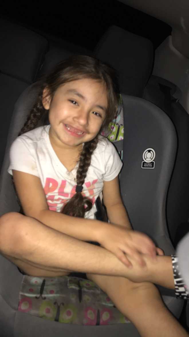 Officials search Stanislaus River for missing 5-year-old girl