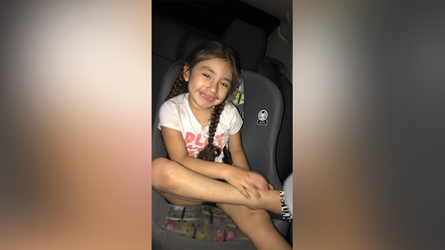 Body of missing Stanislaus County girl found, officials say