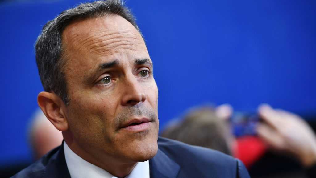 Former Kentucky Gov. Matt Bevin won't be arrested, higher judge recalls warrant