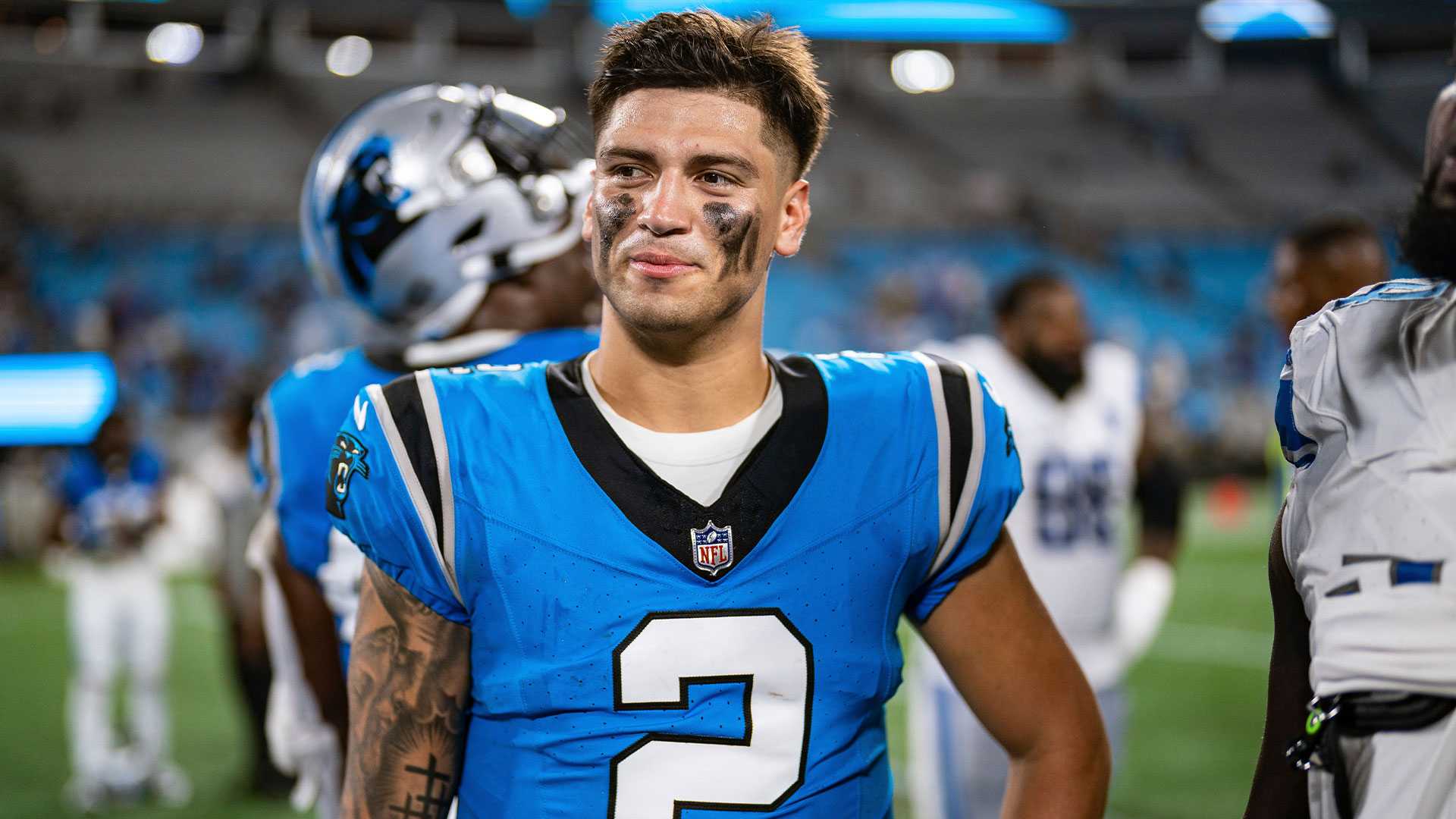 Panthers' Matt Corral likely out for season from 'significant