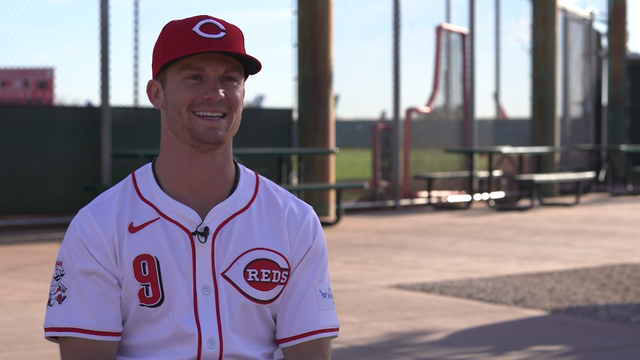 Spring Training Conversation: Matt McLain on sibling rivalries, being 'Big Red', Cincinnati becoming his home - Vimarsana News