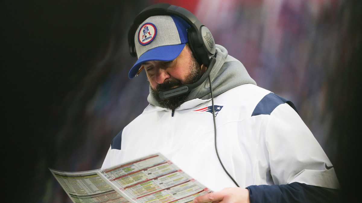 Former Lions coach Patricia lands back with Patriots; Caldwell in mix for  Texans' job