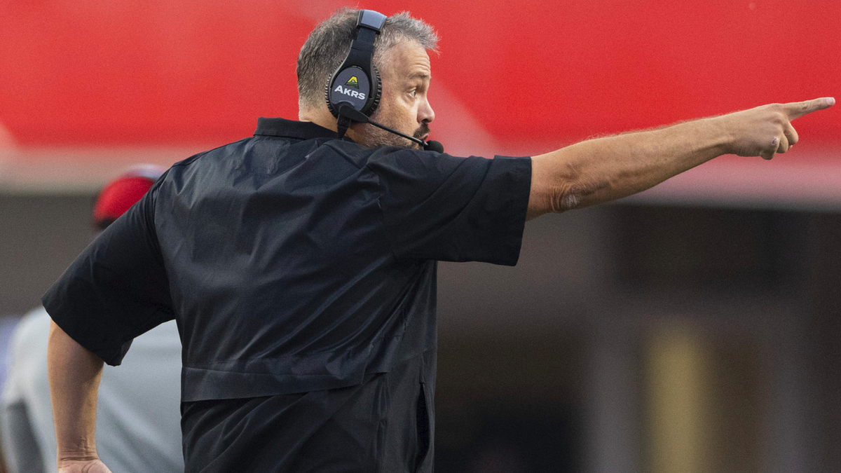 B1G Time: Forget disrespect, Matt Rhule's biggest problem is at QB during  early stages of Nebraska rebuild 